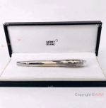 Montblanc Starwalker Ceramics Doue Gray Rollerball Pen New Style Replica Mont Blanc Pen